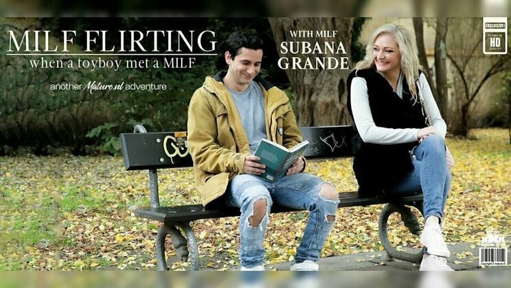 [Mature.nl] - Sexy Mature Subana Grande Enjoys Hot Hardcore Sex with Her Toy