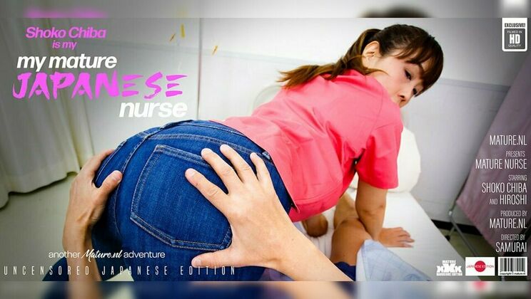 [Mature.nl] - Mothers Know Best: Shoko Chiba's POV Pussy Licking Delight - Ogawa - Shoko Chiba