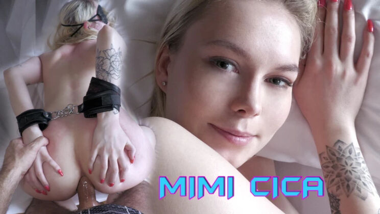 Tattooed Temptress Mimi Cica's Rough Sex Escapade
