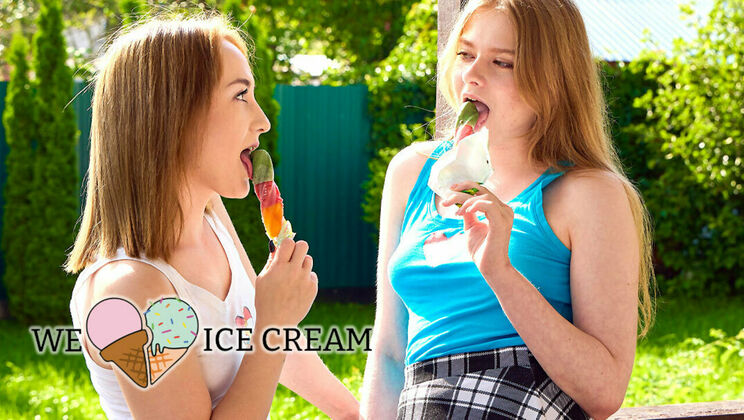 [ClubSweethearts] - Natural Beauty and Ice Cream Dreams