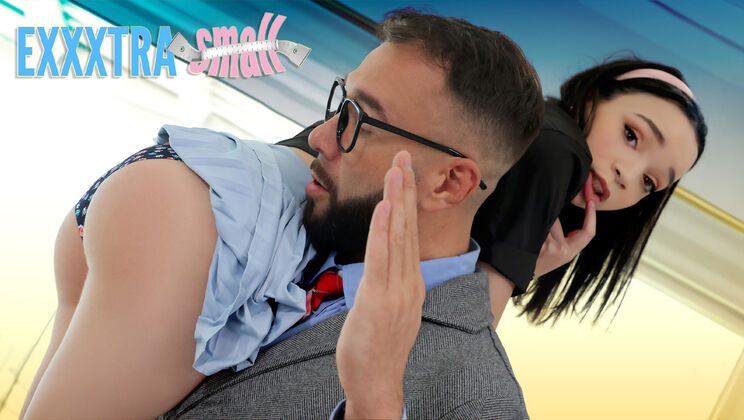 [ExxxtraSmall] - First-Time Frenzy with Will and Selina - Will Pounder - Selina Imai