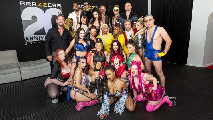 [Brazzers] - 20 Ways to Get Your Dick Wet and Ready - Cherie Deville - Ricky Johnson - Monique Alexander - Alexis Fawx - Luna Star - jmac - Isiah Maxwell - Mick Blue - Angela White - Kira Noir - Van Wylde - Alex Jones - Keiran Lee - Manuel Ferrara - Scott Nails - Ryan Reid - Kayley Gunner - Lily Lou - Abigaiil Morris - Queenie Sateen - Hollywood Cash - Gal Ritchie