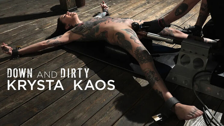 Shaven & Sinful feat. Krysta Kaos