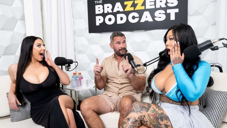Racially Charged Threesome Frenzy