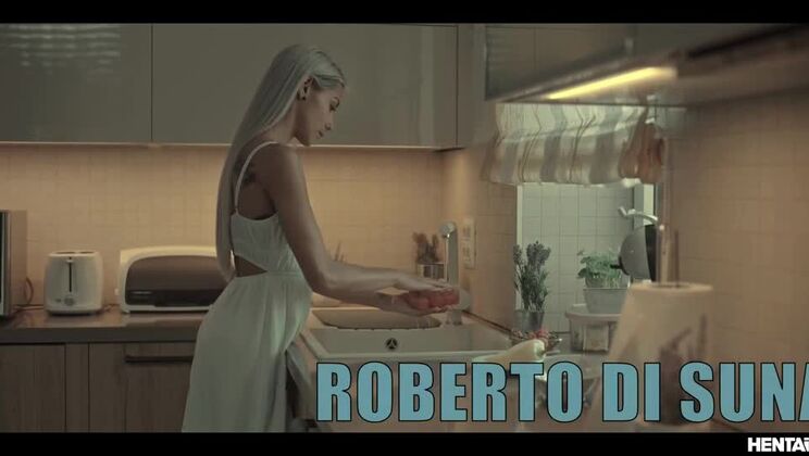 [Hentaied] - Veronica Leal and Barbie Rous in Fetish Fantasy