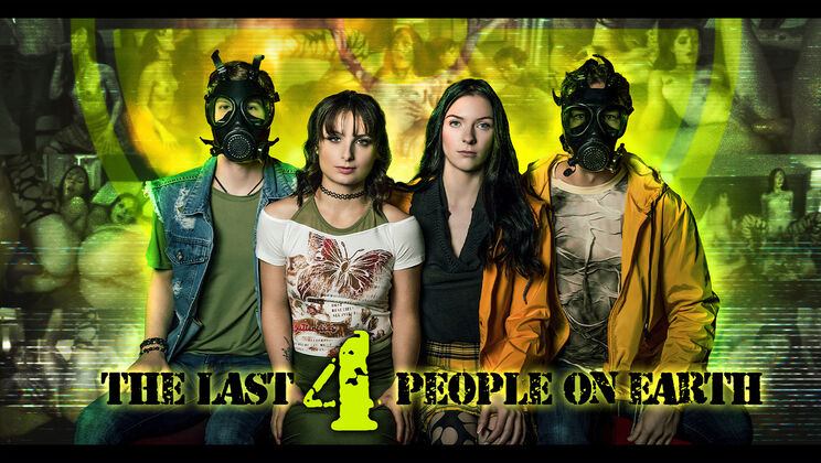 Earth's Last Four: Taboo Foursome!