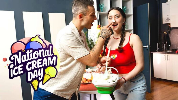 Ice Cream Fun with Willy Regal and Remido