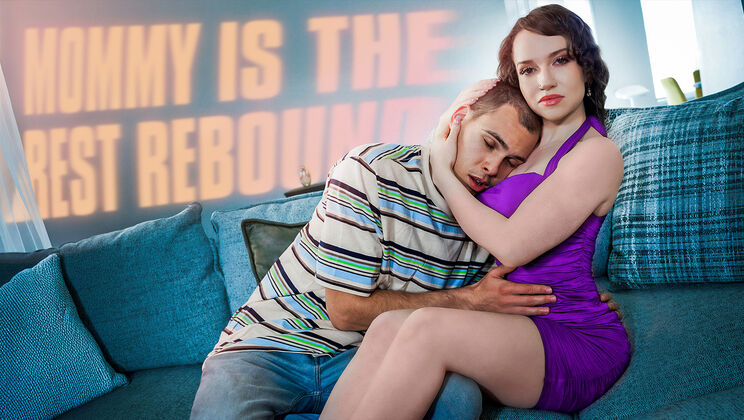 [MomDrips] - Your Petite Stepmommy Takes a Creampie, Not Your Girlfriend