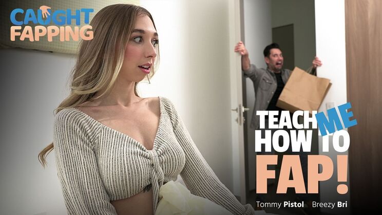 Masturbation and Pussy Licking with Tommy Pistol!
