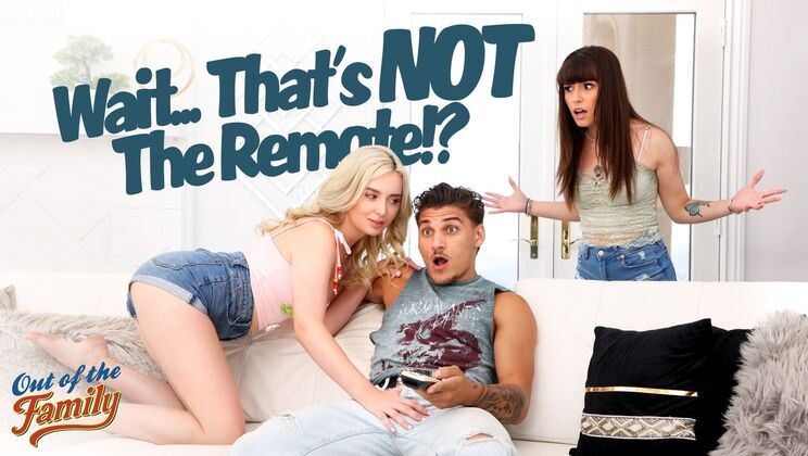 Doggystyle & Deepthroat With Blonde Lexi Lore
