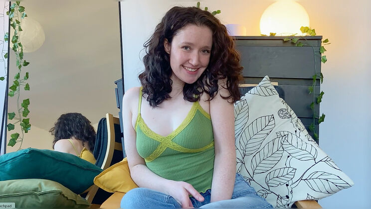 [Ersties] - Trailer: Sarah's First Deep Anal with Josie B - Josie B (Ersties)