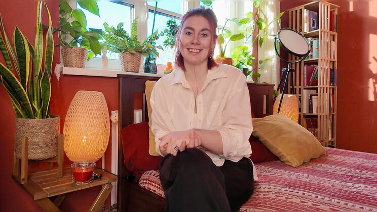 [Ersties] - First Time Anal for Sarah Zora Application Porn - Zora (Ersties)