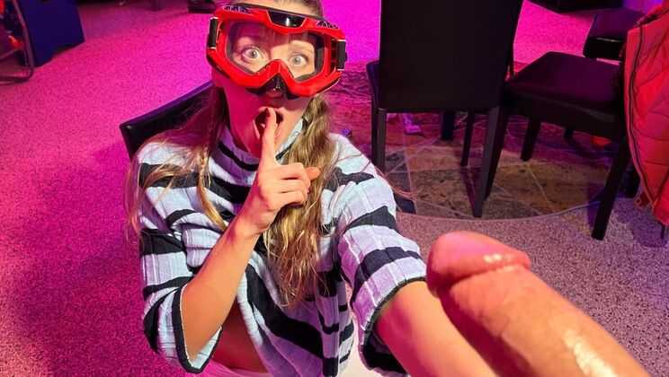 [Let'sPostIt] - Hot Missionary and Cowgirl with GI Joey and Addison Vodka