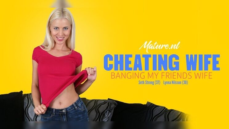  MILF Lynna Nilsson Cheats with Her Friend's Hubby